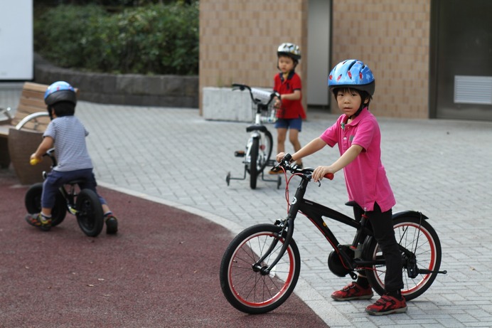 【疋田智のバイシクル物語】子供はどこで自転車の練習をすればいいのだろう？