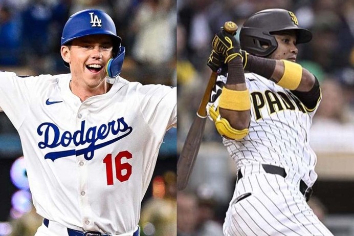 【MLB】ド軍スミスらがけん引のナ・リーグ首位打者争い　史上7人目偉業狙うパドレスの“天才打者”も参戦の可能性