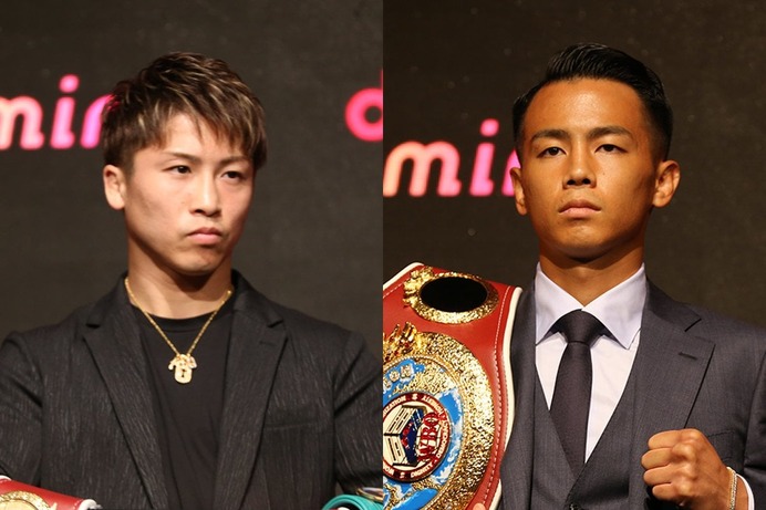 井上尚弥、武居由樹ら日本勢がランクイン……最も“KO率の高い”現役王者ランキングトップ10