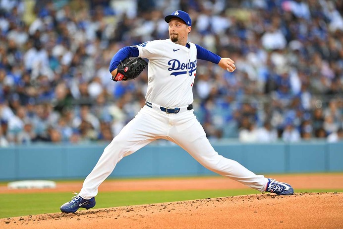 【MLB】「頼むよ！」左腕スネル、ロバーツ監督に続投直訴　「ドジャースの先発投手は交代策にトラウマがある」とファンも理解示す