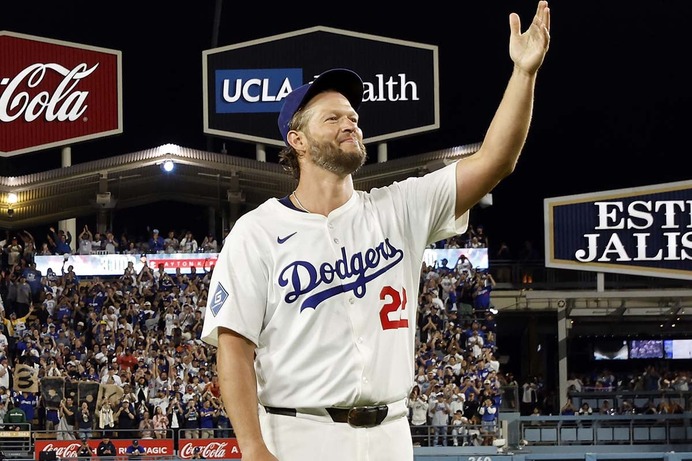 【MLB】引退のカーショーが貫いたドジャース一筋の矜持「本当に特別なこと」　指揮官は10年間共闘の左腕へ惜別「最高の投手」