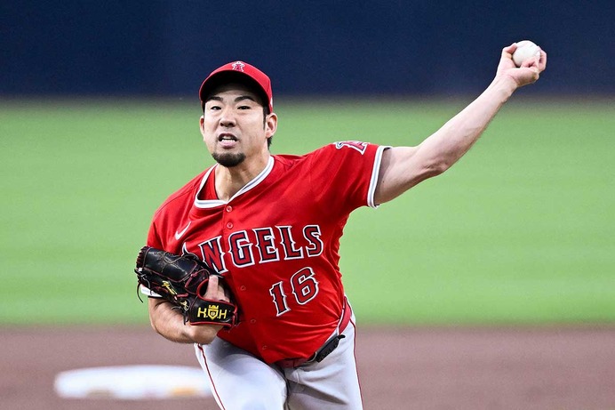 【MLB】菊池雄星、力投も水の泡で最下位エンゼルス7連敗　不信感募る“途中交代”に落胆「シーズンを通して必死に投げてきた」