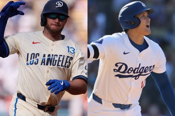 【MLB】「盗塁は10月まで温存」マンシー、大谷翔平がPSでは快足を飛ばすと予想　昨季は59盗塁……大舞台での再現に期待　米紙が二刀流特集
