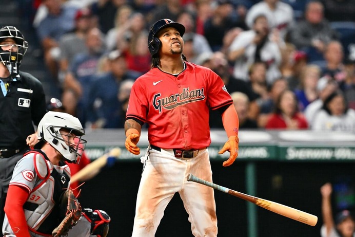 【MLB】8連勝で猛追のガーディアンズ、大失速の首位タイガースに2.5差　“15.5差からの逆転V”なら史上初の快挙に