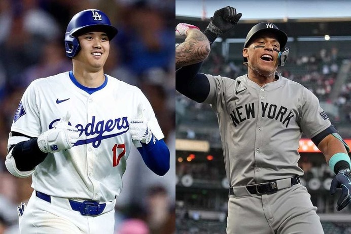 【MLB】大谷翔平、“3年連続4度目”のMVP受賞オッズは圧巻の「1.01倍」　ア・リーグは混戦極める「最後まで接戦予想」
