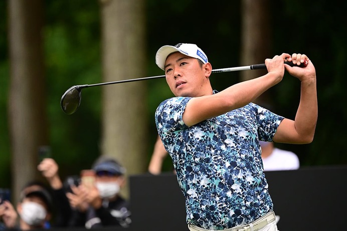 16番ホールを沸かせるか　パー3バーディ率3位の堀川未来夢が通算5勝目を狙う　パナソニックオープンゴルフチャンピオンシップ
