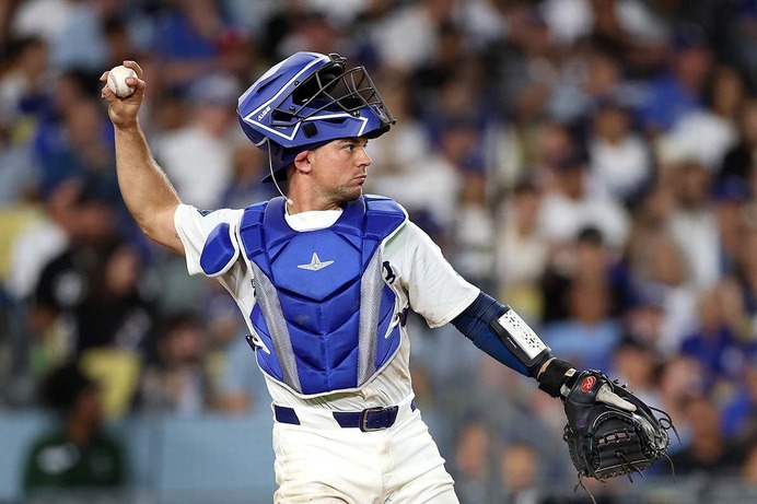 【MLB】ド軍捕手は「ロボット審判」の導入決定をどう受け止めたか……フレーミングは無意味となり「ブロッキング、送球、配球の価値が上がる」