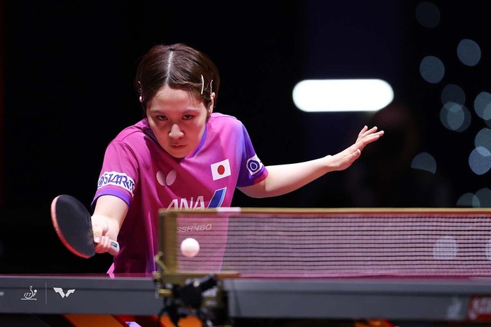平野美宇が世界1位・孫穎莎との注目対戦で中国撃破に挑む　張本美和、橋本帆乃香らも上位進出へ1回戦突破なるか【チャイナスマッシュ2025】