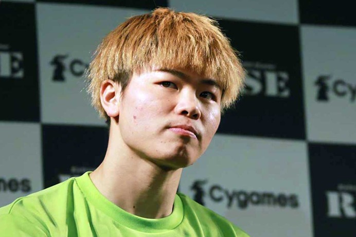 那須川天心、井上拓真との世界戦“勝利”を確信　自身最大の試合で「正真正銘の世界のベルトを手に入れる」