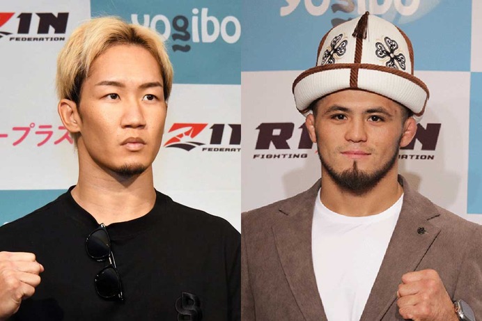 【RIZIN】大晦日に「シェイドゥラエフvs.朝倉未来」実現か……11月のカード発表で「ほぼ決定」と話題