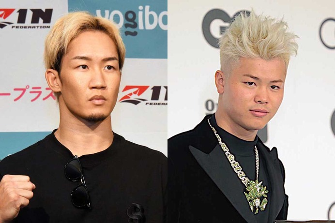 朝倉未来、井上拓真戦を控えた那須川天心を“質問攻め”「勝算は？」「判定になる？」　「久々に盛り上がる試合来たぞ」と興味津々