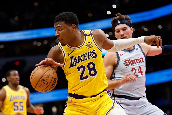 【NBA】八村塁に厳しい評価「トレード検討を」米メディアが指摘、レイカーズは開幕戦黒星スタート