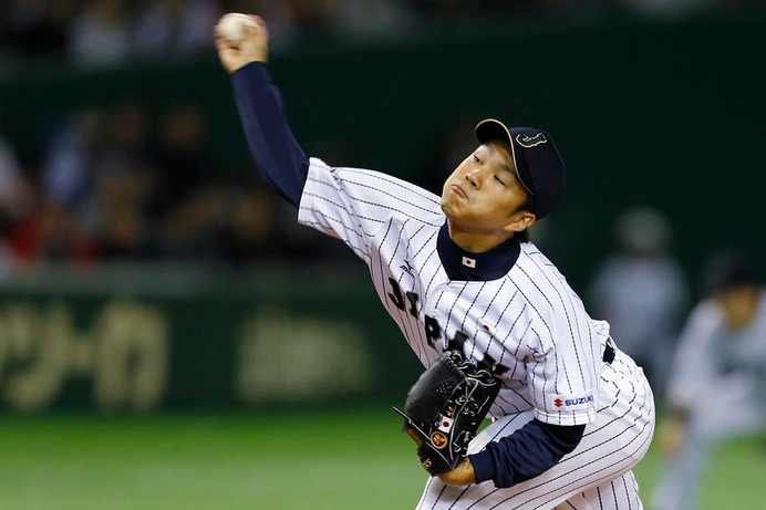 【MLB】メジャー移籍は村上宗隆や岡本和真だけではない？　米メディアが則本昂大と髙橋光成に言及……救援右腕としてピックアップ