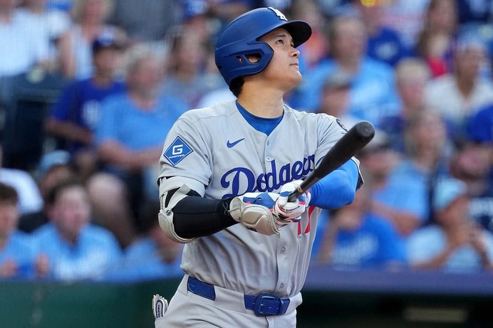 【MLB】大谷翔平「1番DH」スタメン　初対決の“ドラ1”右腕攻略なるか、WS先勝呼び込む豪快アーチに期待
