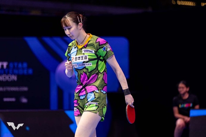 世界5位・王芸迪と対戦する早田ひなは「長年の天敵」　中国メディアが強豪同士の一戦を展望「実力を示す機会」【WTTチャンピオンズ・モンペリエ】
