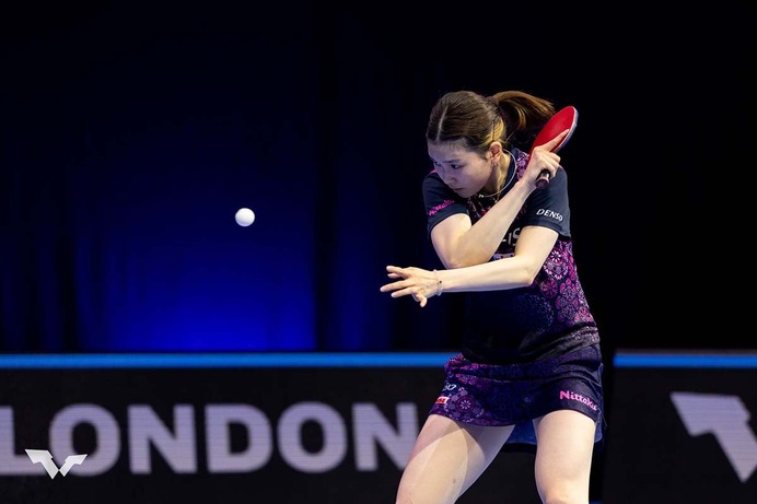 橋本帆乃香、自身初トップ10入りのカットマンは「驚異的な粘り強さを見せた」　長﨑美柚ら撃破の27歳が日本勢3番手に浮上