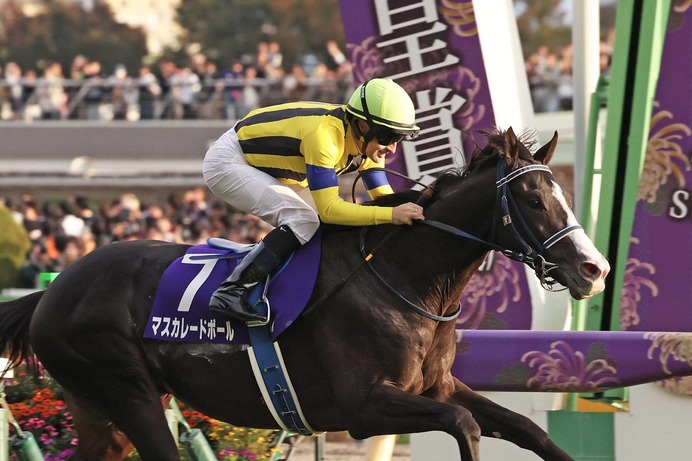 【天皇賞秋】ジョッキーカメラが拾った荒ぶるルメールの“関西弁オコ”に脚光　「あーもう、いるよ！」「おっそいわ～！」