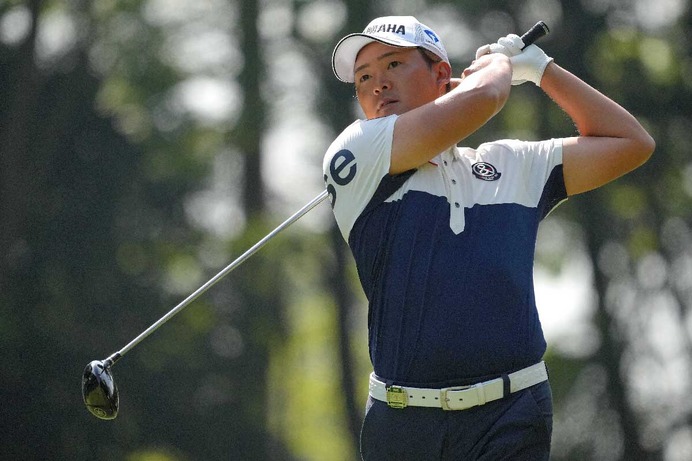 今平周吾、飛ばし屋よりも方向安定選手が優勢のコースで8季連続優勝達成を狙う　ACNチャンピオンシップ