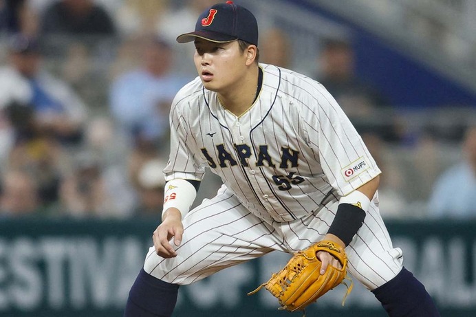 【MLB】村上宗隆、公式放送局の移籍先注目は「マリナーズ」　一塁手ネイラーが“最優先事項”も……三塁手と指名打者もFAに