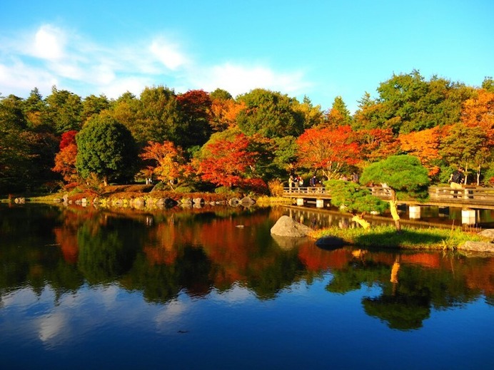 今週の土曜日に紅葉狩りはいかが？　ウェザーニューズ、第三回紅葉見頃予想