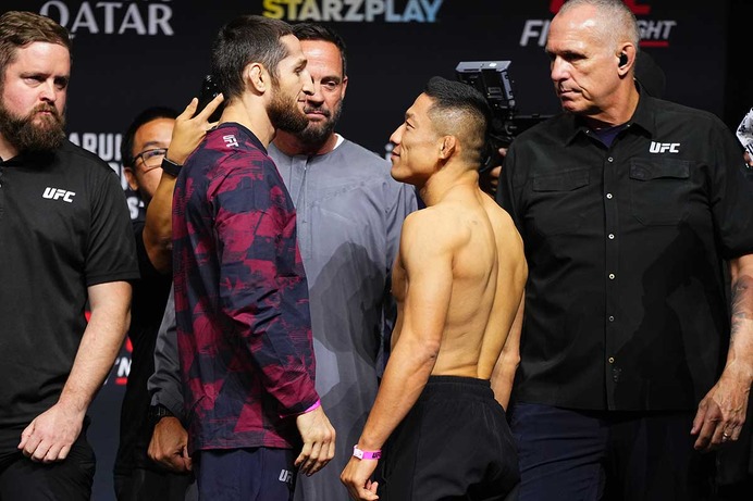 【UFC】「堀口恭司 vs. ウランベコフ」勝敗予想まとめ　元世界王者、青木真也など格闘家ら13人の見解は……