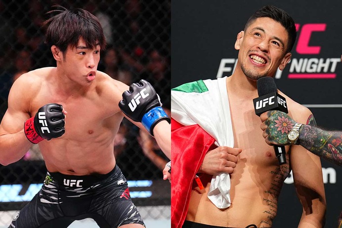 【UFC】平良達郎と対戦する元王者モレノが“経験の差”を強調＆警戒「危険な面でもある」　タイトル奪還に向け、仕上がりに自信「今が絶頂期」