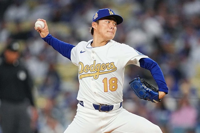 【MLB】プロ野球との明確な違い……今季の平均防御率は「4.15」　“最強右腕”山本由伸も渡米後2年間で「1.82→2.66」