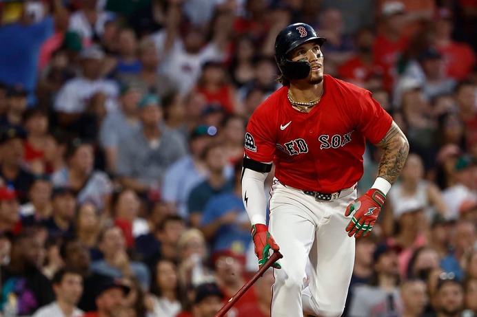 【MLB】外野手補強のドジャースは「レッドソックスのデュランを獲得する」　公式サイトがツインズ含めた“三角トレード”を提案