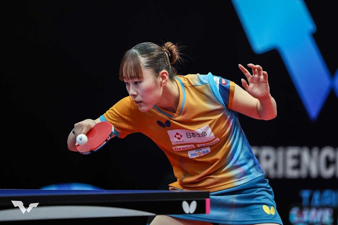 張本美和が6位、伊藤美誠が8位、早田ひなが10位　WTTフィーダー優勝の赤江夏星が41位に浮上｜卓球女子世界ランキング（2025年第49週）