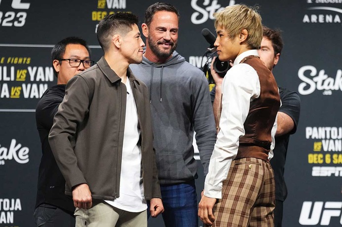 【UFC】平良達郎、モレノ戦の勝利オッズは「1.80倍」　元王者を制して「判定勝ち」が最有力、海外ブックメーカーが見解