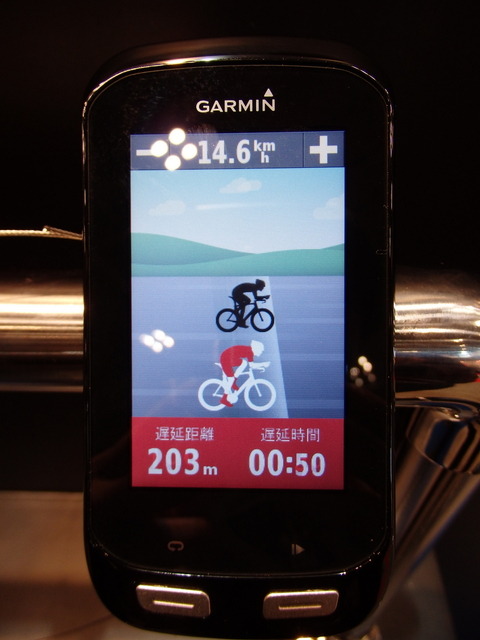 GARMIN Edge 1000J