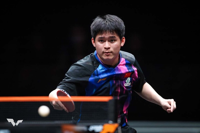 中国の世界2位・林詩棟は「張本智和の夢を打ち砕けるのか？」　過去対戦は日本エースが圧倒　現地メディアが準決勝に注目【WTTファイナルズ香港】
