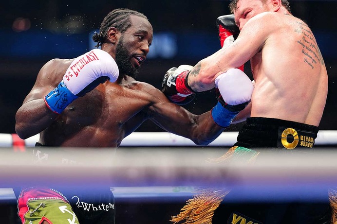 クロフォードは「最高の形でキャリアを締めくくる」米専門メディアが賛辞……一方で、“引退撤回”を予想する報道も「彼は戻って来ると思う」