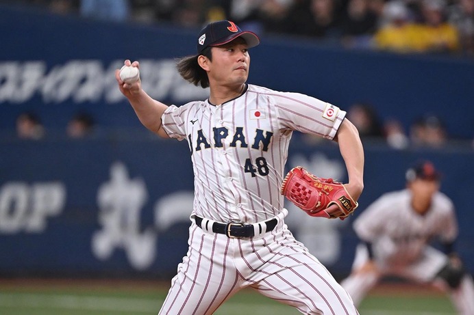 【MLB】カブスが争奪戦リードという報道も……「今井達也にとってはヤンキースが最良の選択」とチームOBが加入に期待