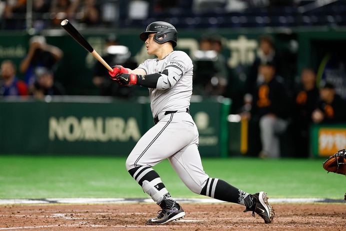 【MLB】岡本和真、公式サイトが“市場に残る注目の14人”に選出　パイレーツ地元メディアは「完璧な補強の可能性」と太鼓判