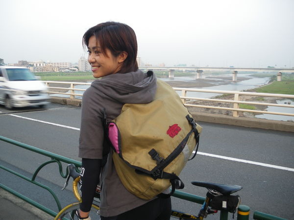 　自転車女医のリエチ先生こと蔵本理枝子さんとしまなみ海道を行く「スポーツドクター