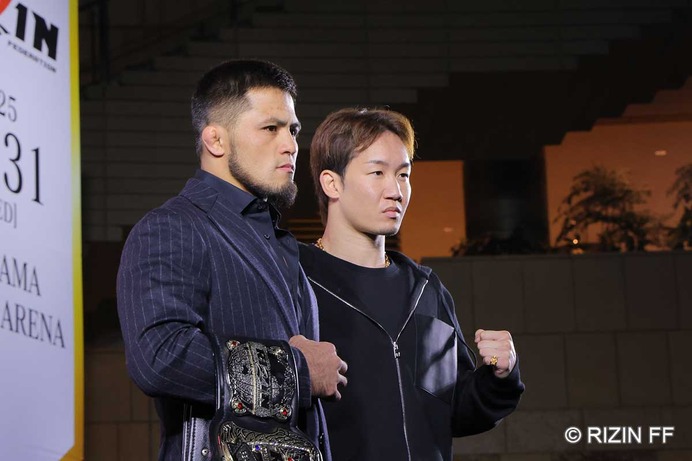 【RIZIN】シェイドゥラエフ、朝倉未来は「ヤギ」発言の真意を激白　“スパイ疑惑”が再燃「あまり良くないイメージ。“裏切り者”というか……」