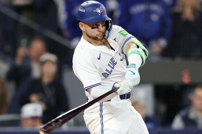 【MLB】「ビシェットは三塁のレギュラーを担う」米専門メディアが伝えたドジャースの動き　35歳マンシーの“後釜候補”として注視