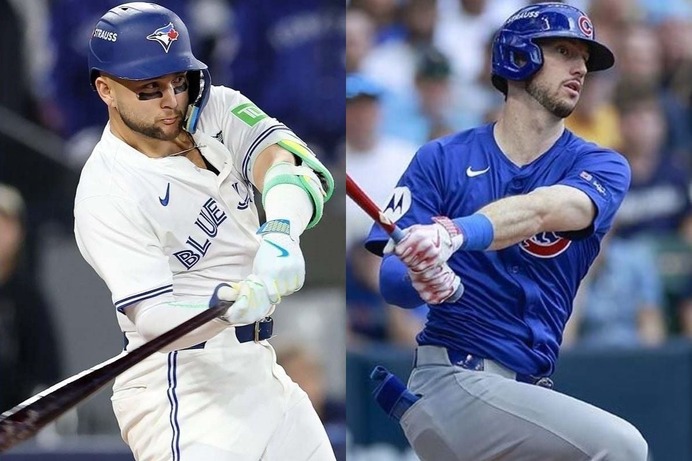 【MLB】タッカーかビシェットか……ドジャースが獲得すべきFA大物はどっちだ？　地元メディアの結論は「27歳の内野手」