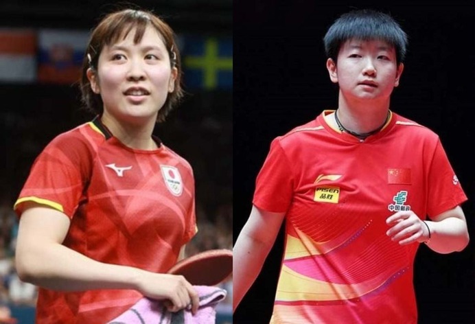 平野美宇が語る最高峰の舞台で得た“収穫”「この環境でも中国選手に勝てる」　世界女王たちと過ごした刺激と2026年への展望