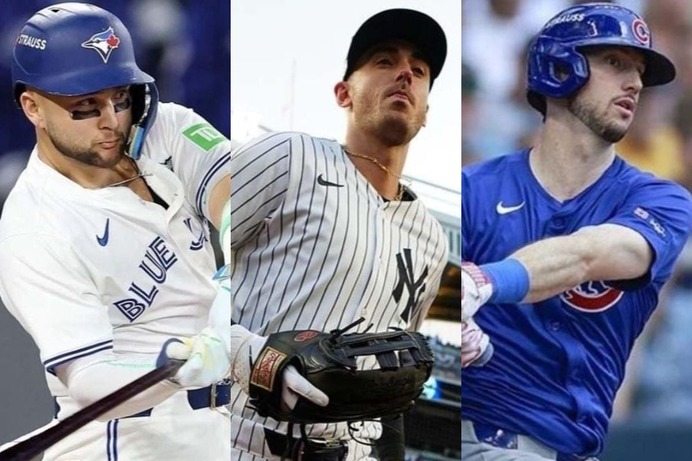 【MLB】「ベリンジャーの市場にも変化？」公式が触れたタッカー＆ビシェット移籍劇の“余波”　複数球団が関心の30歳にも影響か