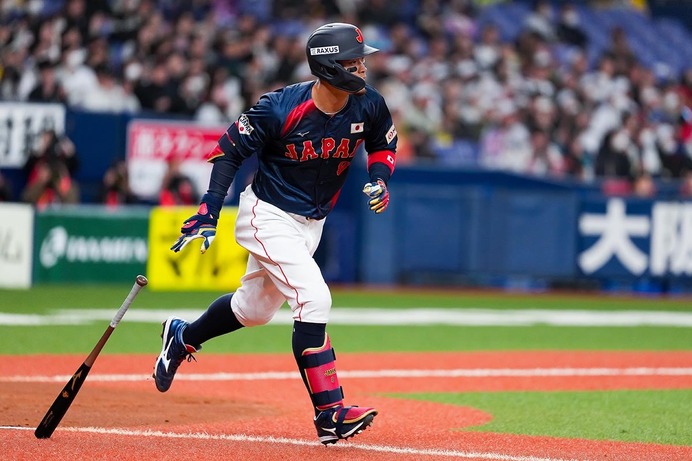 WBC初選出の阪神・佐藤輝明が攻撃型布陣の切り札か　メジャー移籍決めた“2大スラッガー”ライバルも、井端ジャパンに与える柔軟性