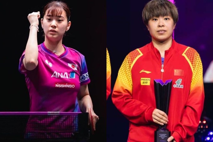 白星発進の長﨑美柚、過去苦戦の世界6位・王芸迪から勝利を掴めるか　篠塚大登＆宇田幸矢も難敵との第2戦に臨む【ITTF-ATTUアジアカップ】