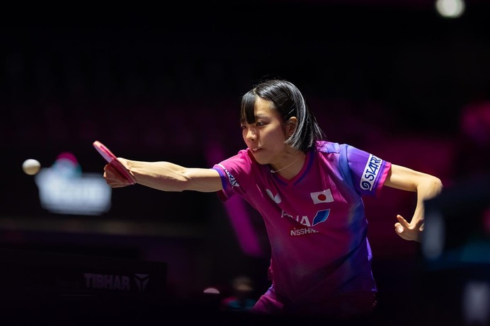優勝候補の大藤沙月にチームメイトの新星が挑戦か　18歳高校生が予選通過で“元世界卓球金”の韓国選手と対戦へ【WTTスターコンテンダー・チェンナイ】