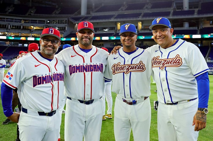 【WBC2026】「スポーツマンシップの素晴らしい例」激戦必至のプールD、ドミニカ＆ベネズエラが球場で異例の交流　海外ファンからも称賛続々