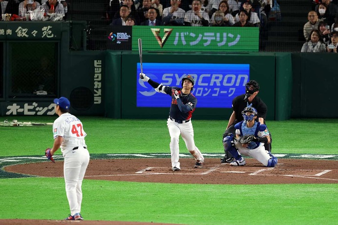 【WBC2026】大谷翔平、衝撃の先制グランドスラムで「1イニング10得点」　深夜の米メディアが熱狂「あらゆるスポーツで最高のショーだ」