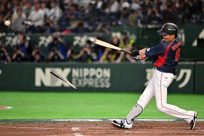 【WBC2026】衝撃満塁弾の1番・大谷翔平を支えた“影の立役者”　侍ジャパンの鍵を握る下位打線、ベテランが攻守に大暴れ