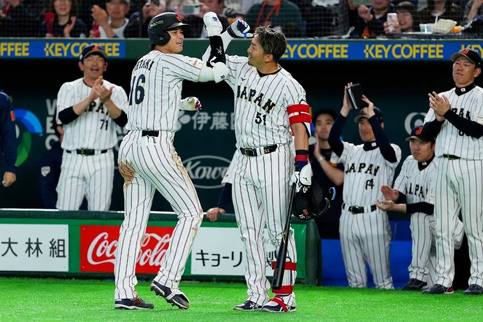 【WBC2026】大谷翔平「1番DH」、鈴木誠也「2番中堅」スタメン発表　プールC1位通過決めるか、菅野智之が豪州戦に先発