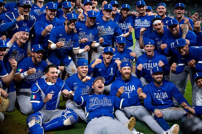 【WBC2026】「悲惨な敗退は免れた」優勝候補筆頭の米国、イタリア勝利のおかげで1次ラウンド突破　米記者は冗談交えて解説「ワインをごちそうしても驚きなし」