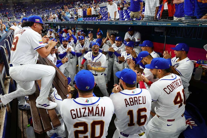 【WBC2026】ベネズエラ監督、準々決勝の日本戦は「絶対に勝つ」と闘志　先発はPSで大谷翔平を封じた“205億円”左腕スアレス